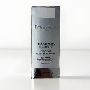 Diamond Luminous Light Tinted Fluid